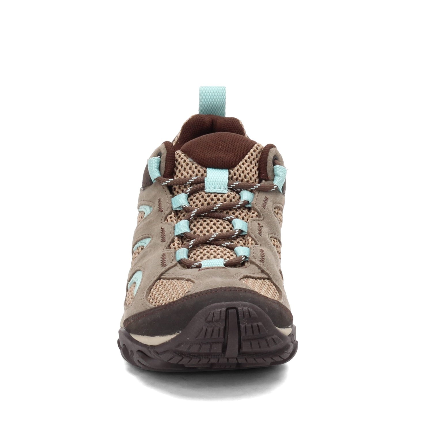 Peltz Shoes  Women's Merrell Yokota 2 Hiking Shoe BOULDER J78636