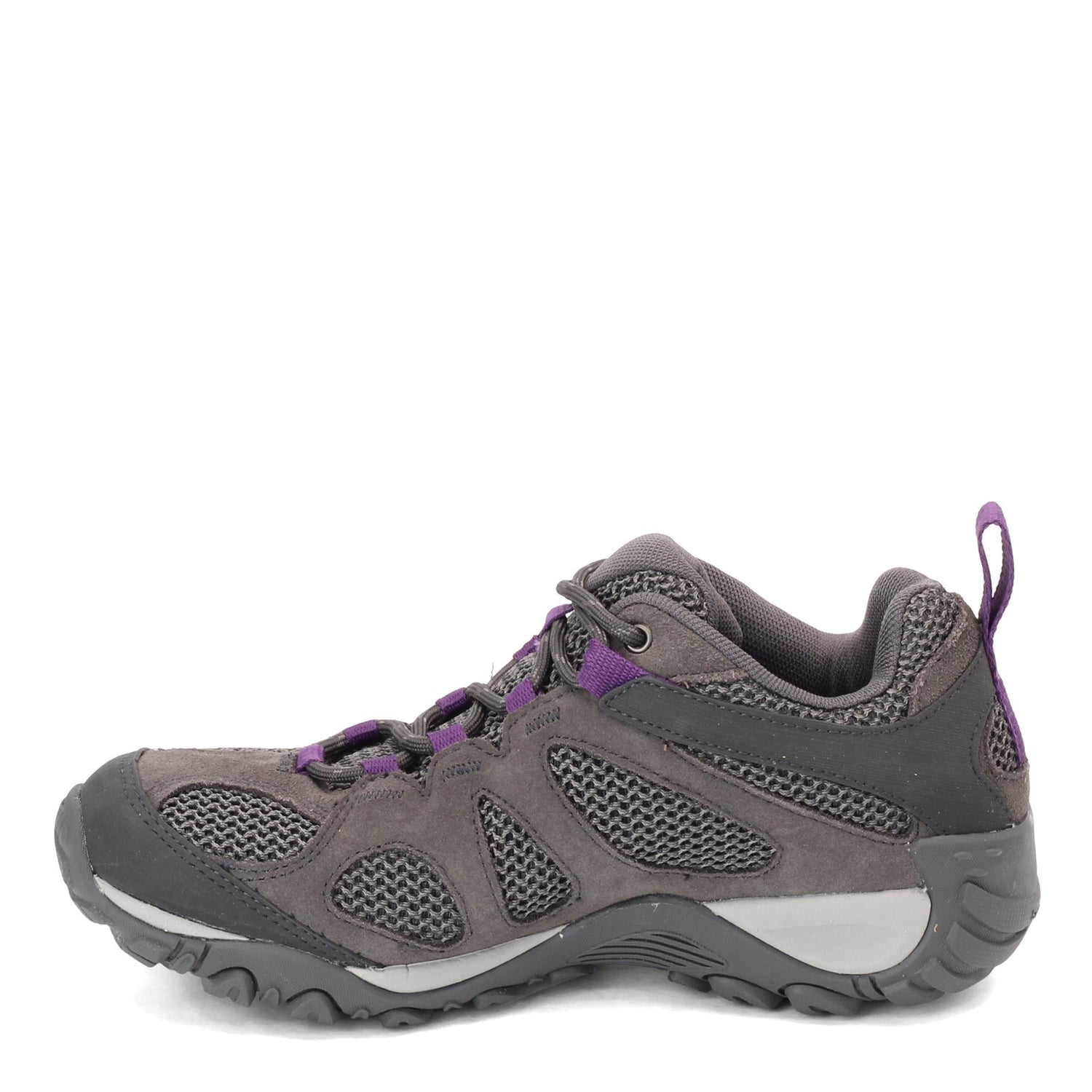 Peltz Shoes  Women's Merrell Yokota 2 Hiking Shoe GRANITE J85904