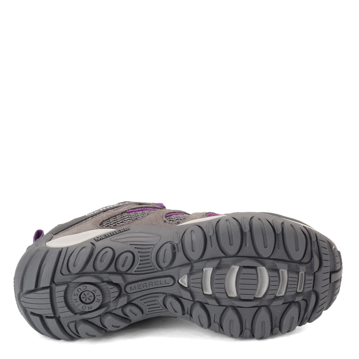 Peltz Shoes  Women's Merrell Yokota 2 Hiking Shoe GRANITE J85904