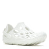 Peltz Shoes  Women's Merrell Hydro Moc Water Shoe WHITE J85950