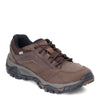 Peltz Shoes  Men's Merrell Moab Adventure Lace Waterproof Hiking Shoe - Wide Width EARTH J91825W