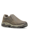 Peltz Shoes  Men's Merrell Moab Adventure Moc Slip-On BOULDER J91835