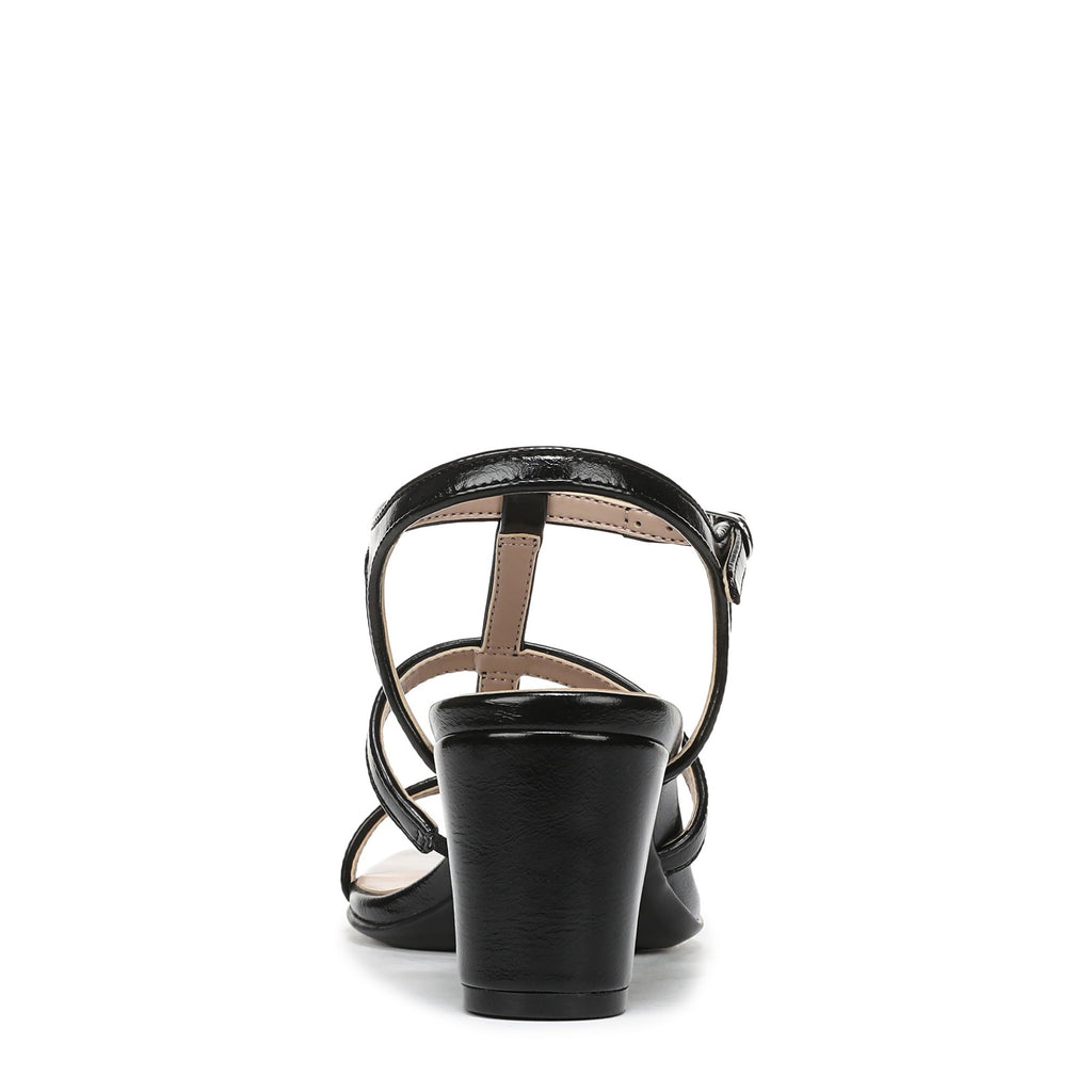 Women's Naturalizer Bristol Cage Sandal BLACK J9402S5002