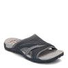 Peltz Shoes  Women's Merrell Terran Slide II Sandal DARK SLATE J98754