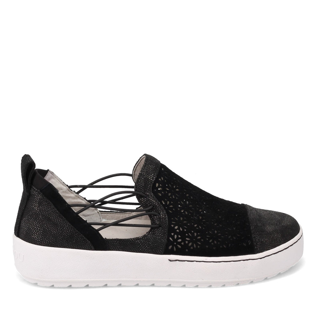 Women's Jambu Erin Sneaker BLACK J9ERN01