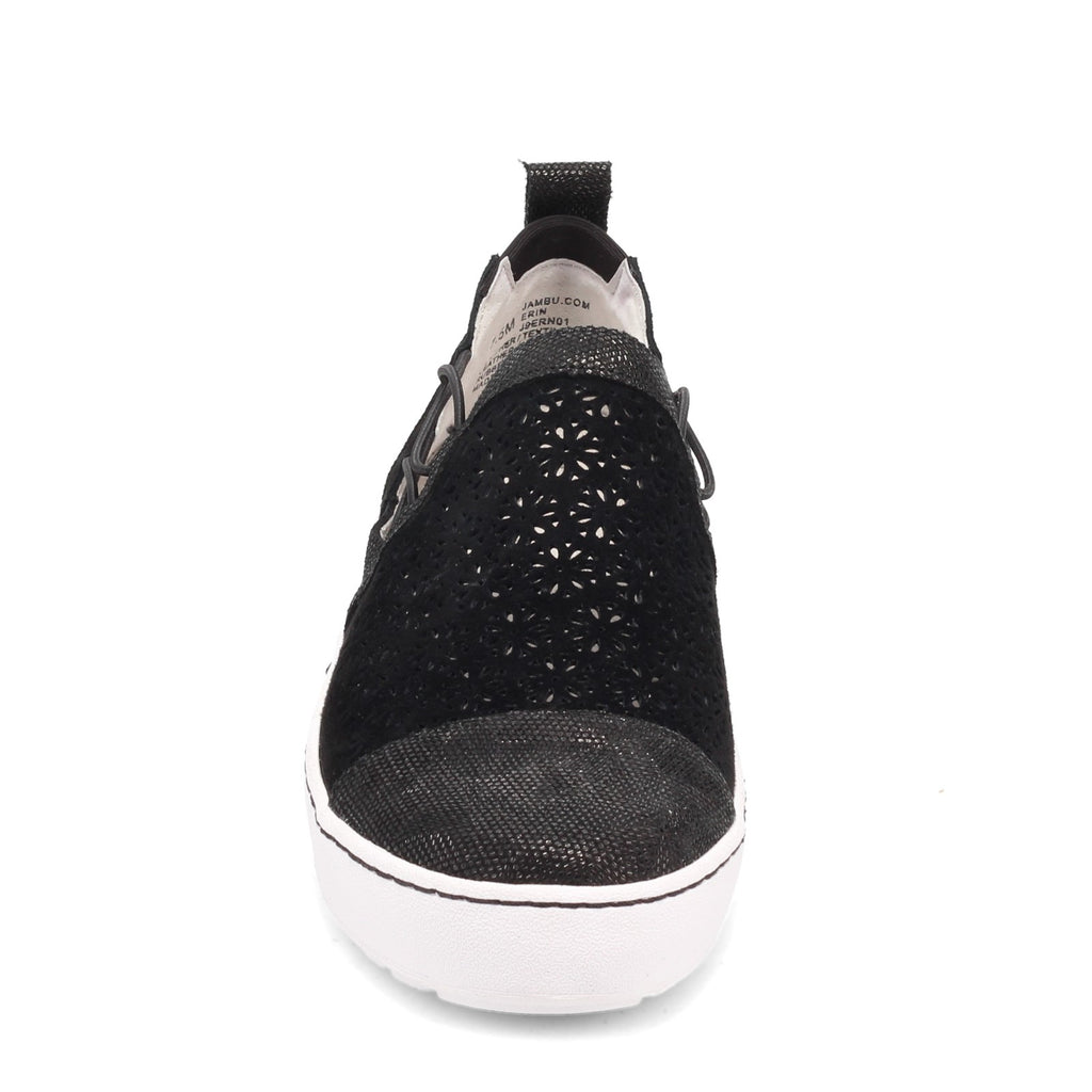 Women's Jambu Erin Sneaker BLACK J9ERN01
