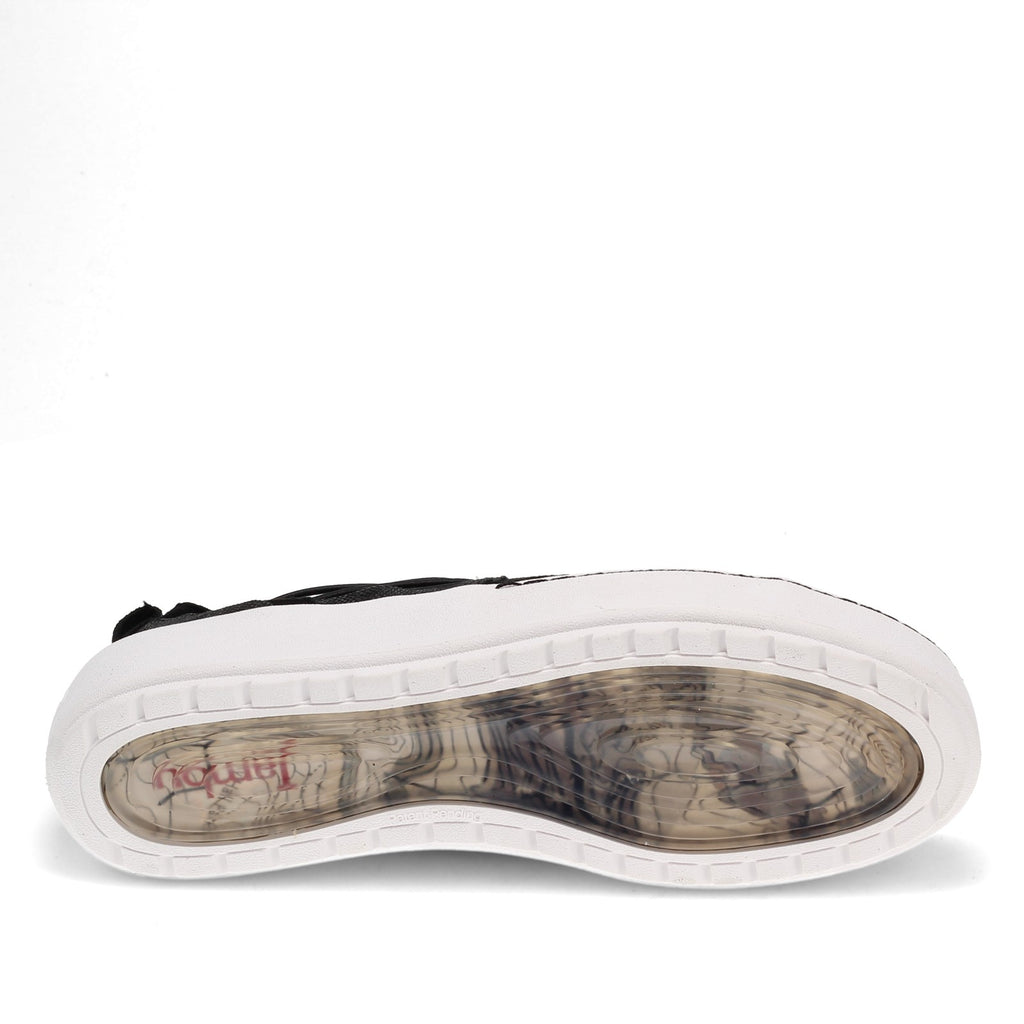 Women's Jambu Erin Sneaker BLACK J9ERN01