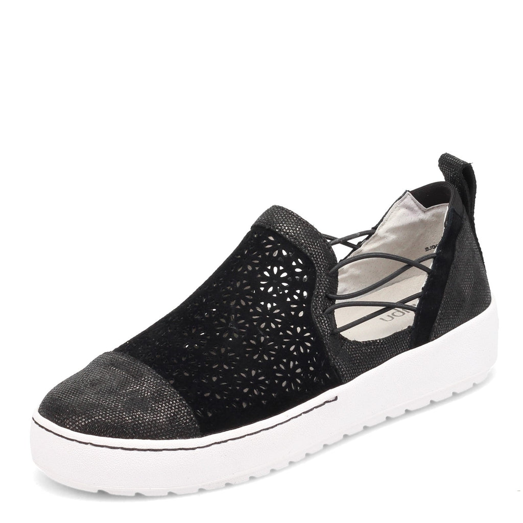 Women's Jambu Erin Sneaker BLACK J9ERN01