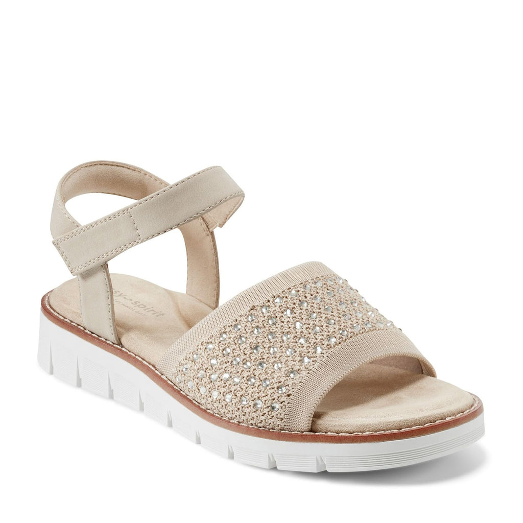 Women's Easy Spirit, Jaela Rhinestone Sandal