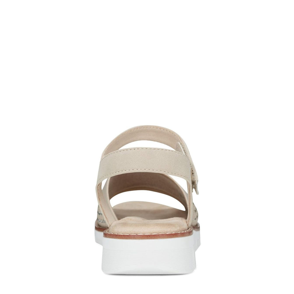 Women's Easy Spirit Jaela Rhinestone Sandal BEIGE JAELA2-LNA01