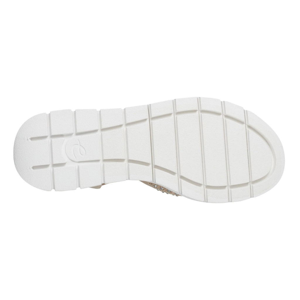 Women's Easy Spirit, Jaela Rhinestone Sandal