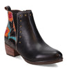 Peltz Shoes  Women's L'Artiste by Spring Step Jasida Boot Black JASIDA-BM