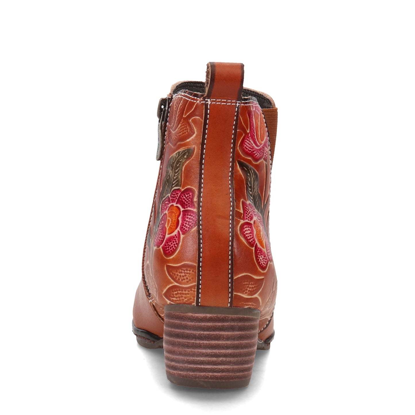Peltz Shoes  Women's L'Artiste by Spring Step Jasida Boot Camel JASIDA-CAM