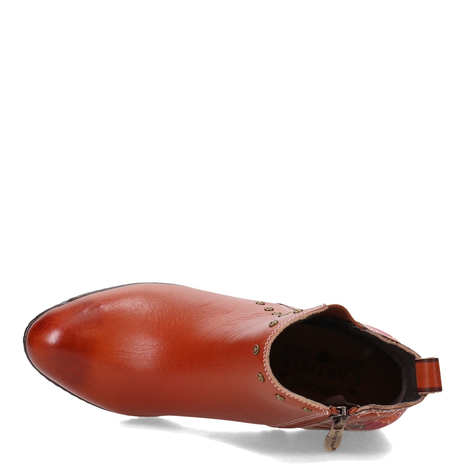 Peltz Shoes  Women's L'Artiste by Spring Step Jasida Boot Camel JASIDA-CAM