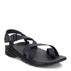 Peltz Shoes  Men's Chaco Z Volv 2 Sandal Navy JCH108405