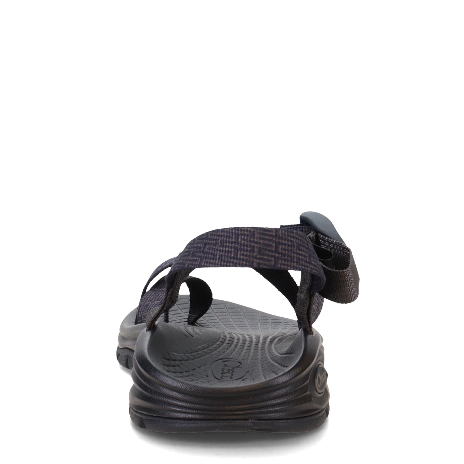 Peltz Shoes  Men's Chaco Z Volv 2 Sandal Navy JCH108405