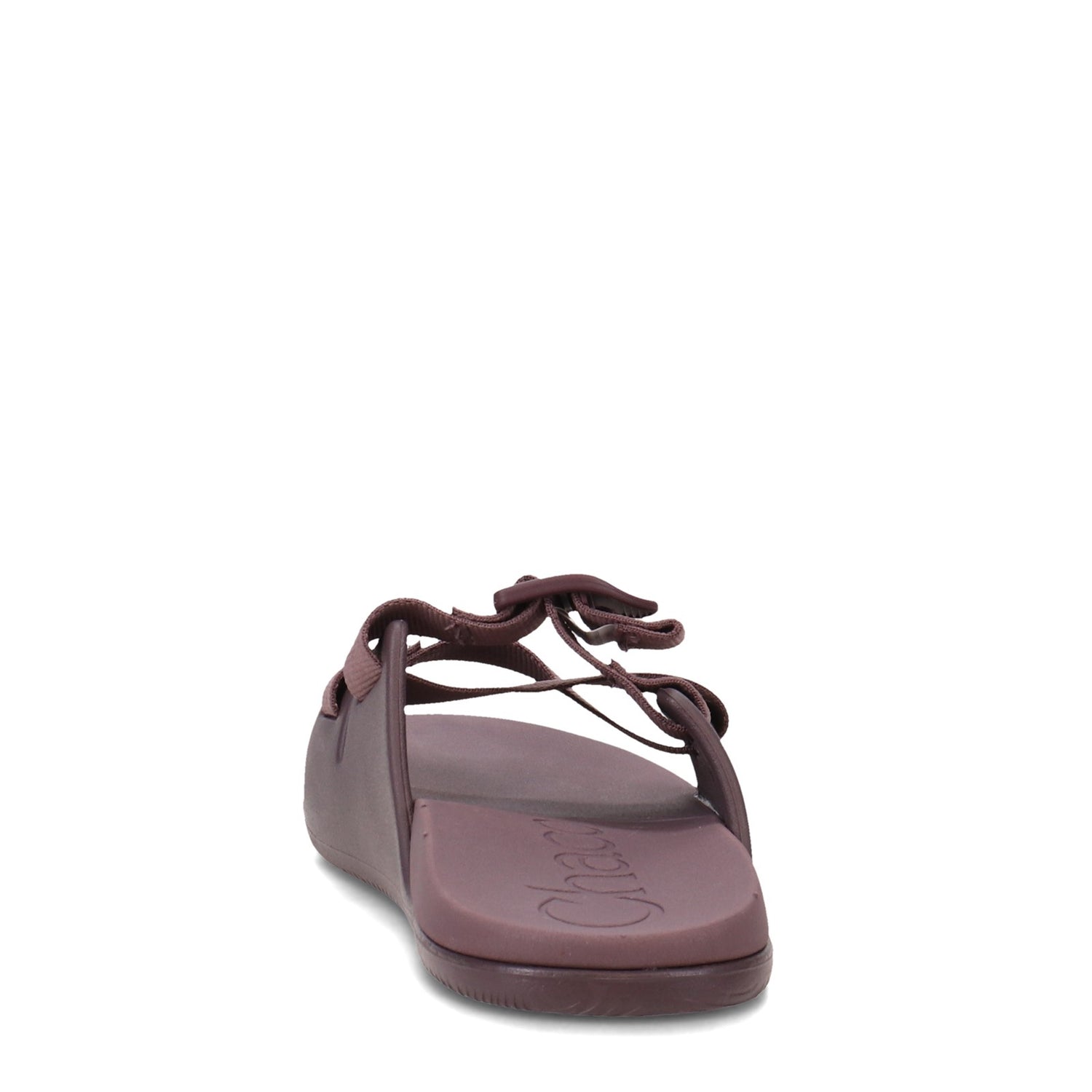 Peltz Shoes  Women's Chaco Chillos Slide Sandal SPARROW JCH108600