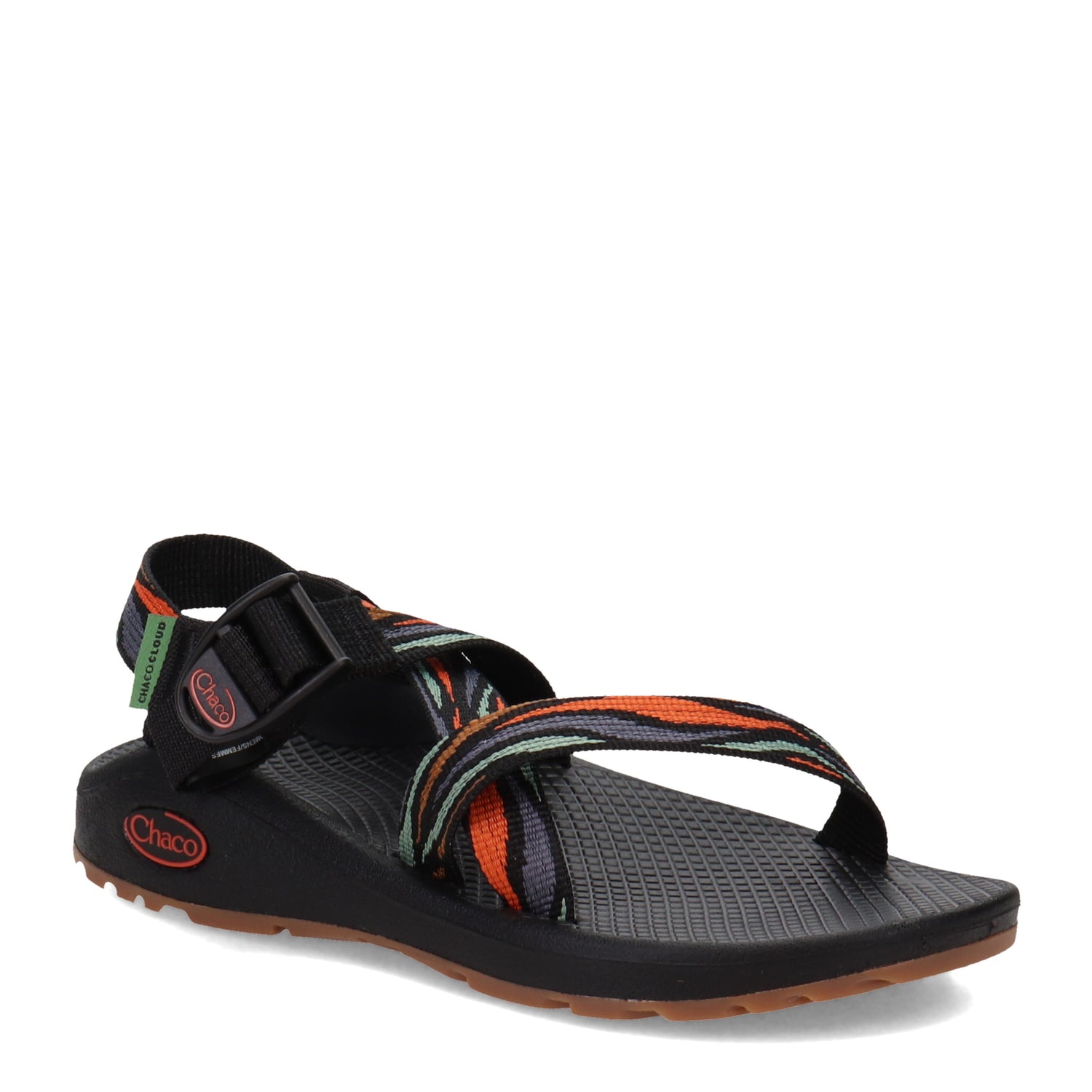 Peltz Shoes  Women's Chaco ZCloud 2 Sandal RUST JCH109024