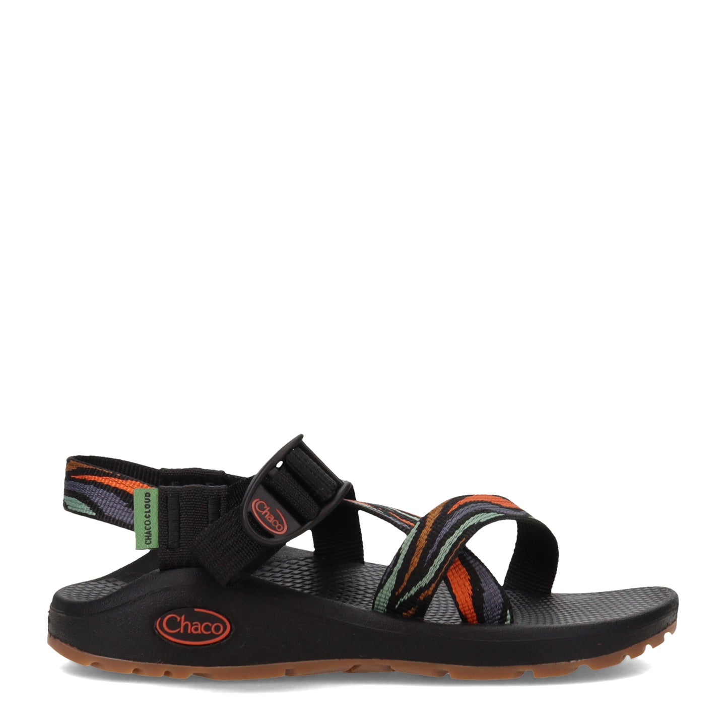 Peltz Shoes  Women's Chaco ZCloud 2 Sandal RUST JCH109024