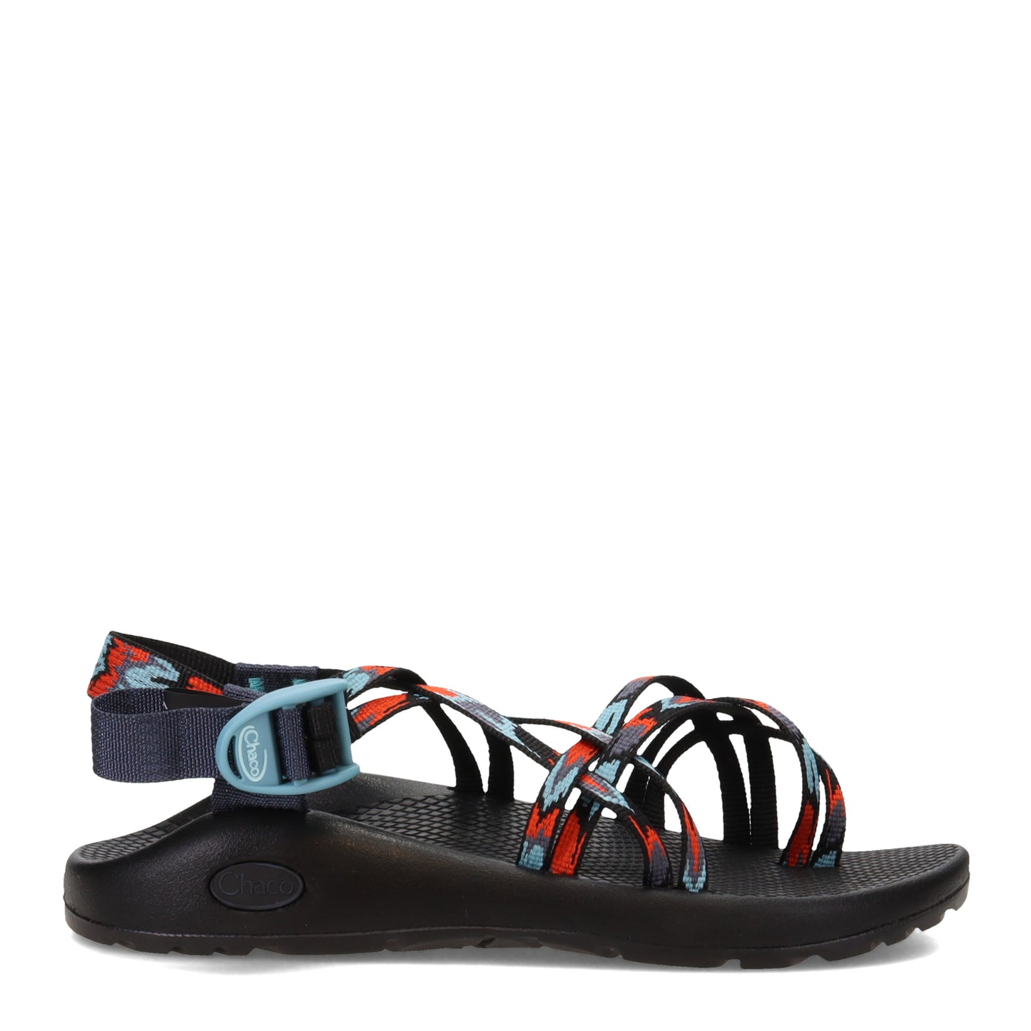 Peltz Shoes  Women's Chaco ZCloud X 2 Sandal AQUA JCH109056