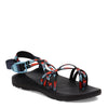 Peltz Shoes  Women's Chaco ZCloud X 2 Sandal AQUA JCH109056