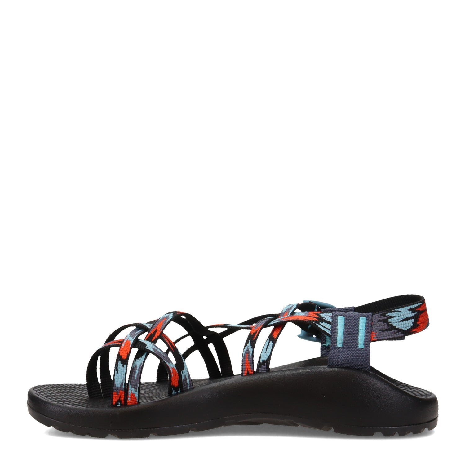 Peltz Shoes  Women's Chaco ZCloud X 2 Sandal AQUA JCH109056