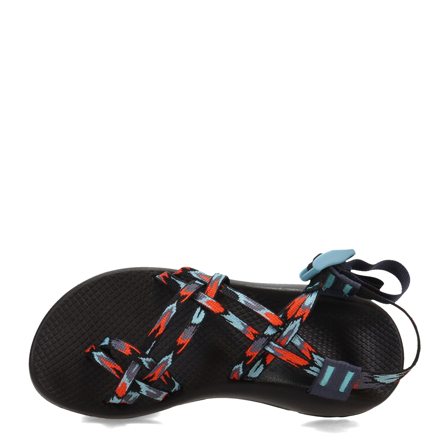 Peltz Shoes  Women's Chaco ZCloud X 2 Sandal AQUA JCH109056