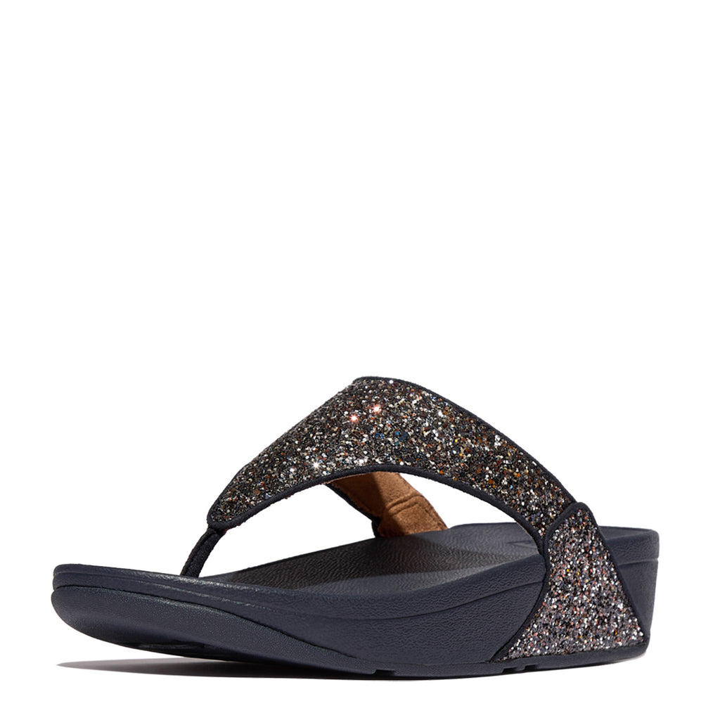 Women's FitFlop, Lulu Glitter Thong Sandal