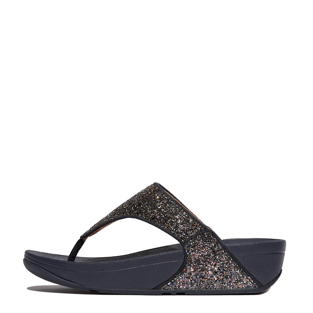 Women's FitFlop, Lulu Glitter Thong Sandal