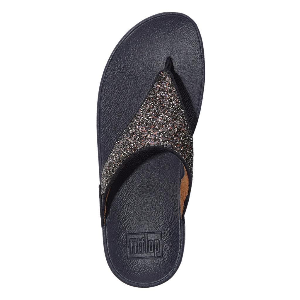 Women's FitFlop, Lulu Glitter Thong Sandal