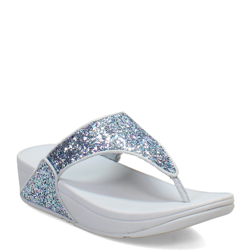 Women's FitFlop, Lulu Glitter Thong Sandal