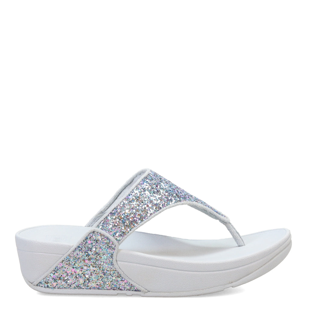 Women's FitFlop, Lulu Glitter Thong Sandal