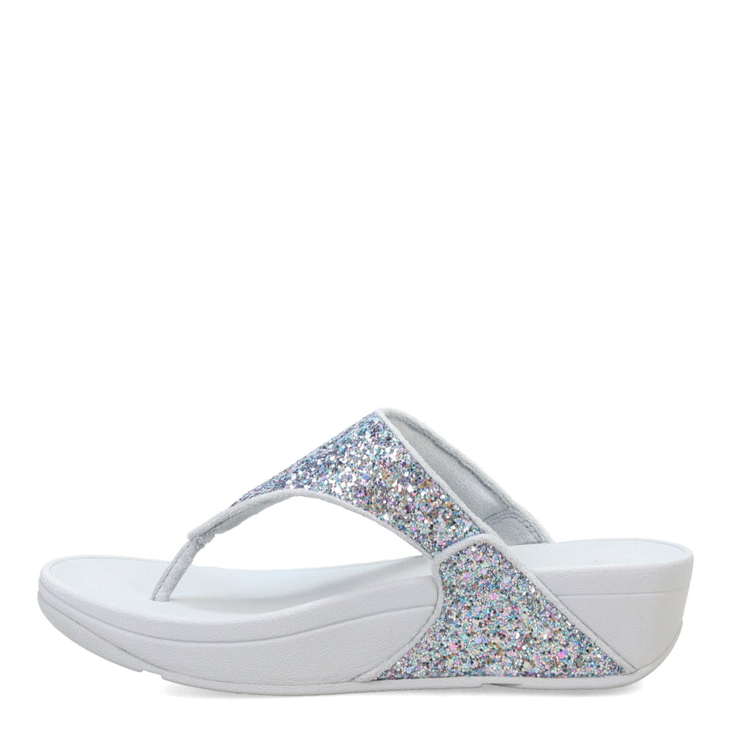 Women's FitFlop, Lulu Glitter Thong Sandal
