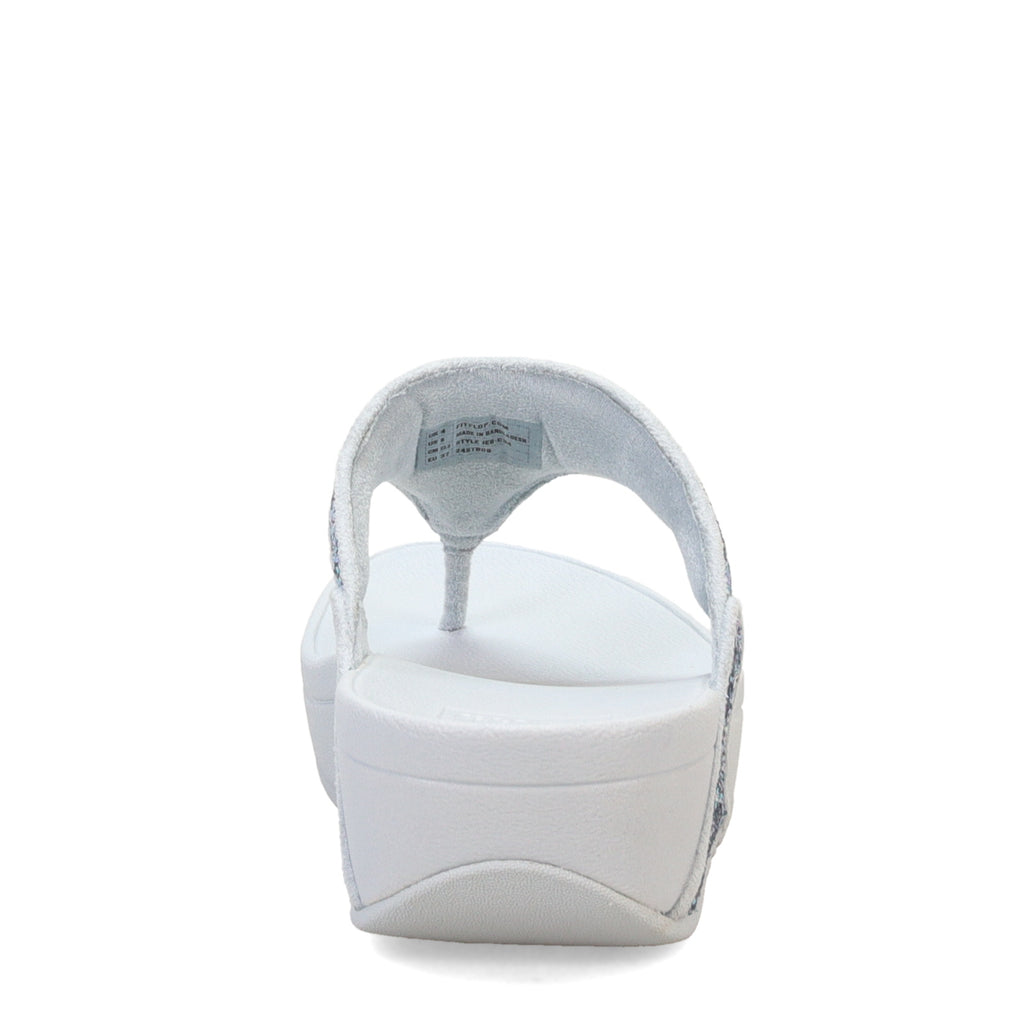 Women's FitFlop, Lulu Glitter Thong Sandal