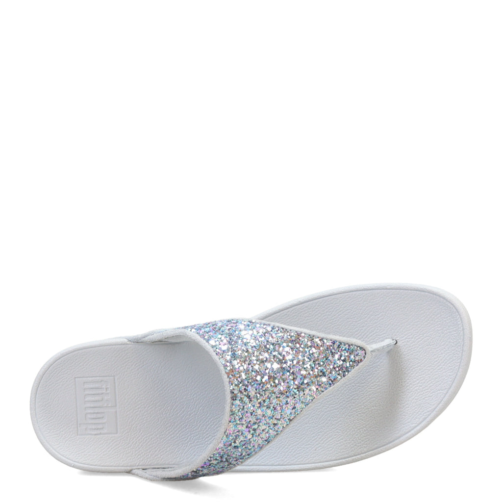 Women's FitFlop, Lulu Glitter Thong Sandal