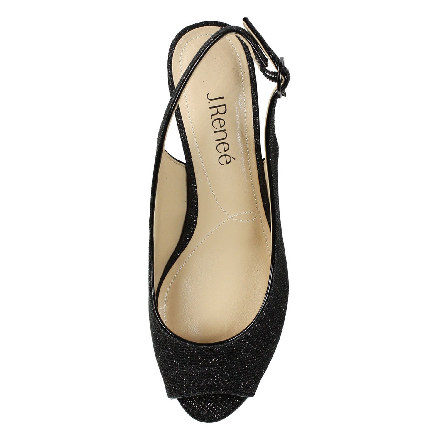 Women's J Renee, Jenvey Sandal#N# – Peltz Shoes