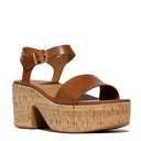 Women's FitFlop, PlatFForms Ankle-Strap Sandal