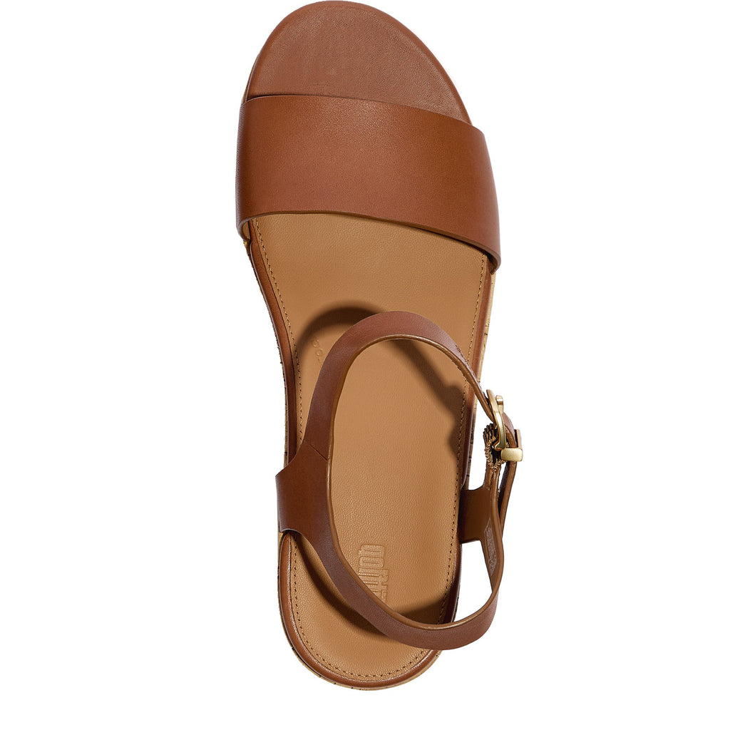 Women's FitFlop, PlatFForms Ankle-Strap Sandal