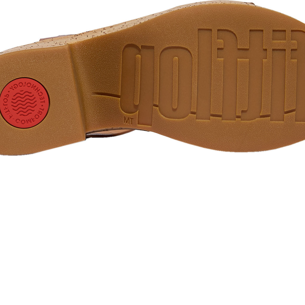 Women's FitFlop, PlatFForms Ankle-Strap Sandal