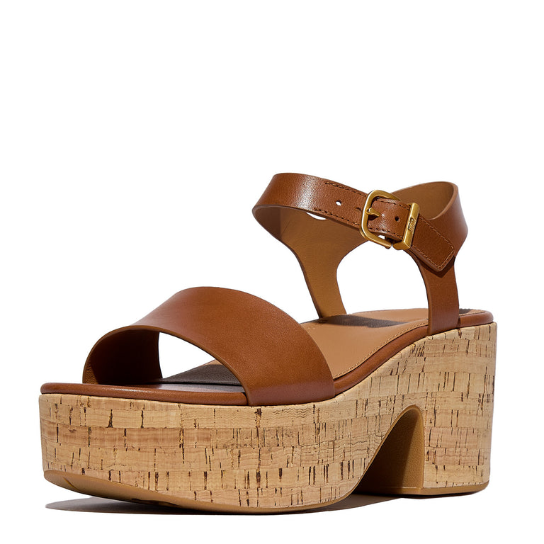 Women's FitFlop, PlatFForms Ankle-Strap Sandal