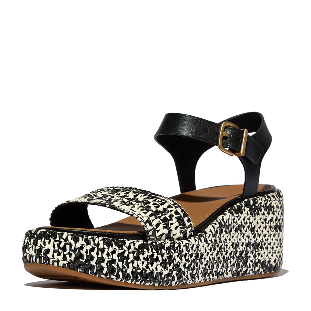 Women's FitFlop, PlatFForms Ankle-Strap Sandal