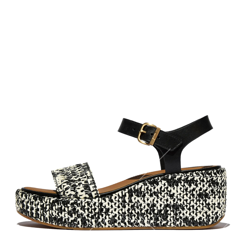 Women's FitFlop, PlatFForms Ankle-Strap Sandal