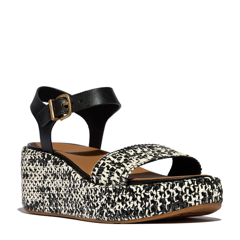 Women's FitFlop, PlatFForms Ankle-Strap Sandal