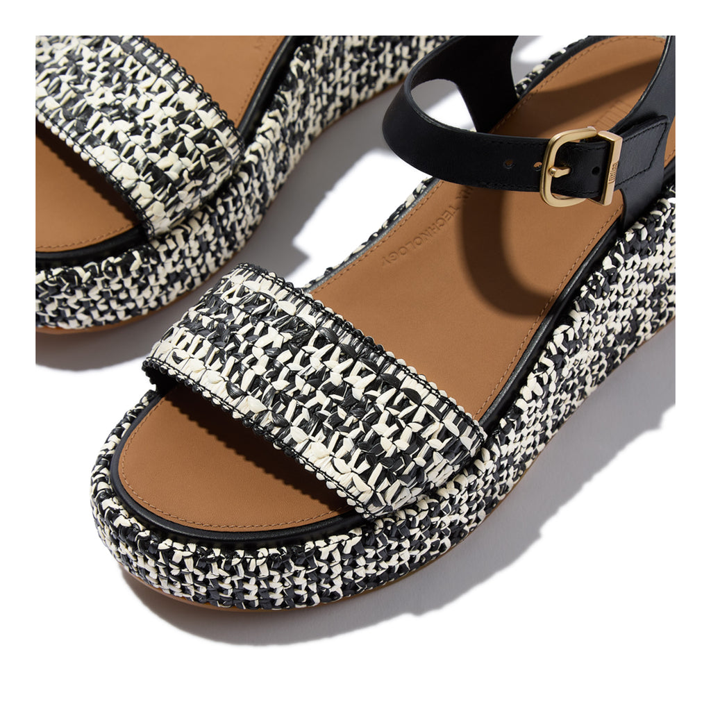 Women's FitFlop, PlatFForms Ankle-Strap Sandal