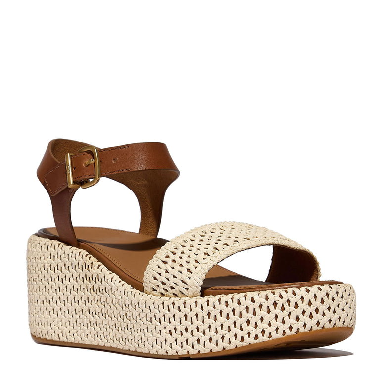Women's FitFlop, PlatFForms Ankle-Strap Sandal