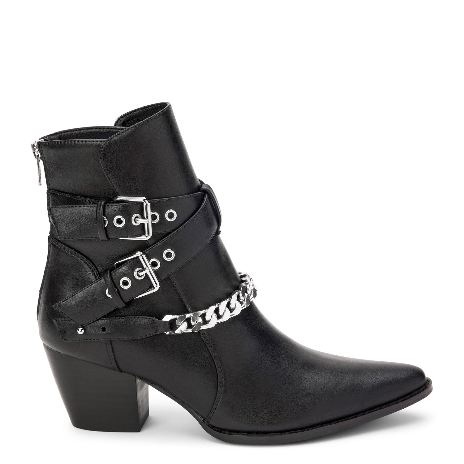 Peltz Shoes  Women's Coconuts By Matisse Jill Boot BLACK JILL BLACK