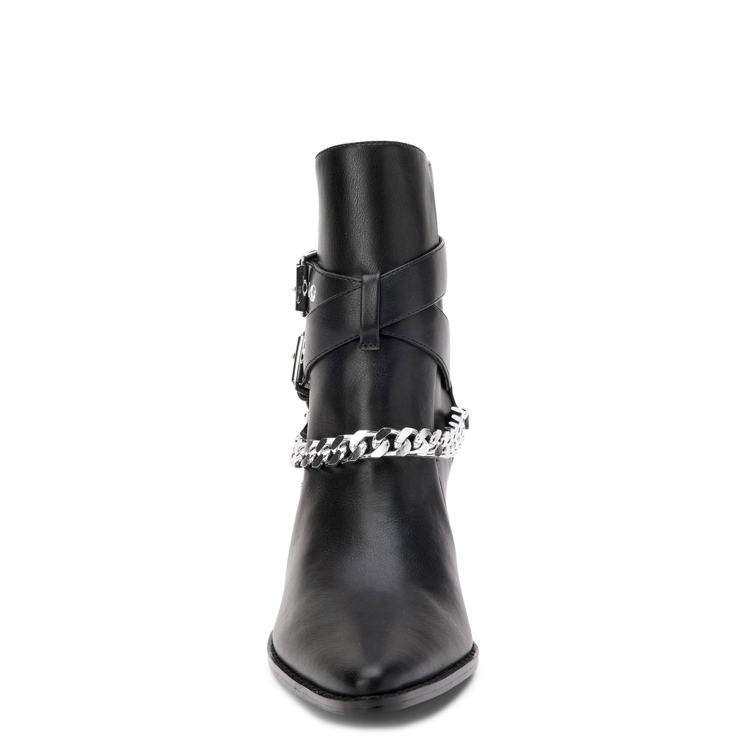 Peltz Shoes  Women's Coconuts By Matisse Jill Boot BLACK JILL BLACK
