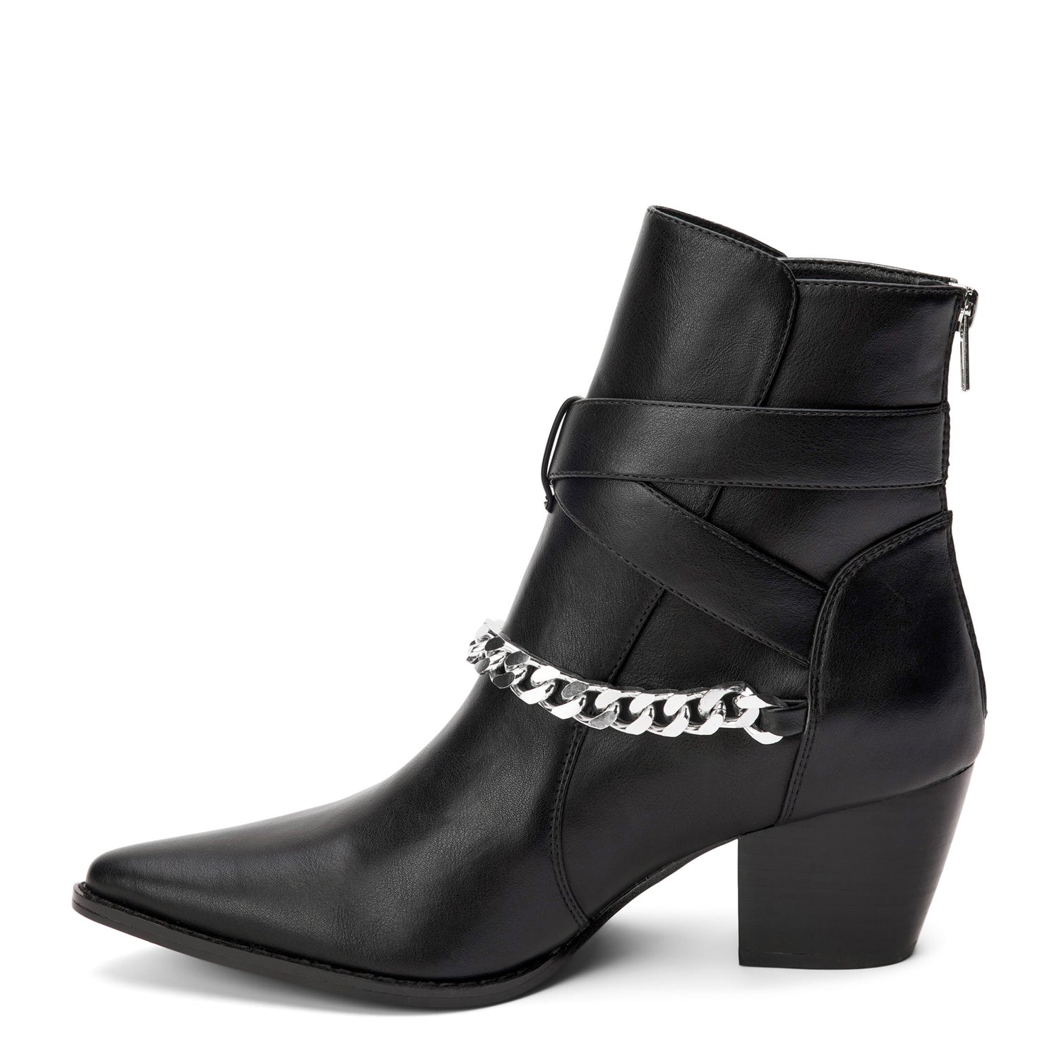 Peltz Shoes  Women's Coconuts By Matisse Jill Boot BLACK JILL BLACK