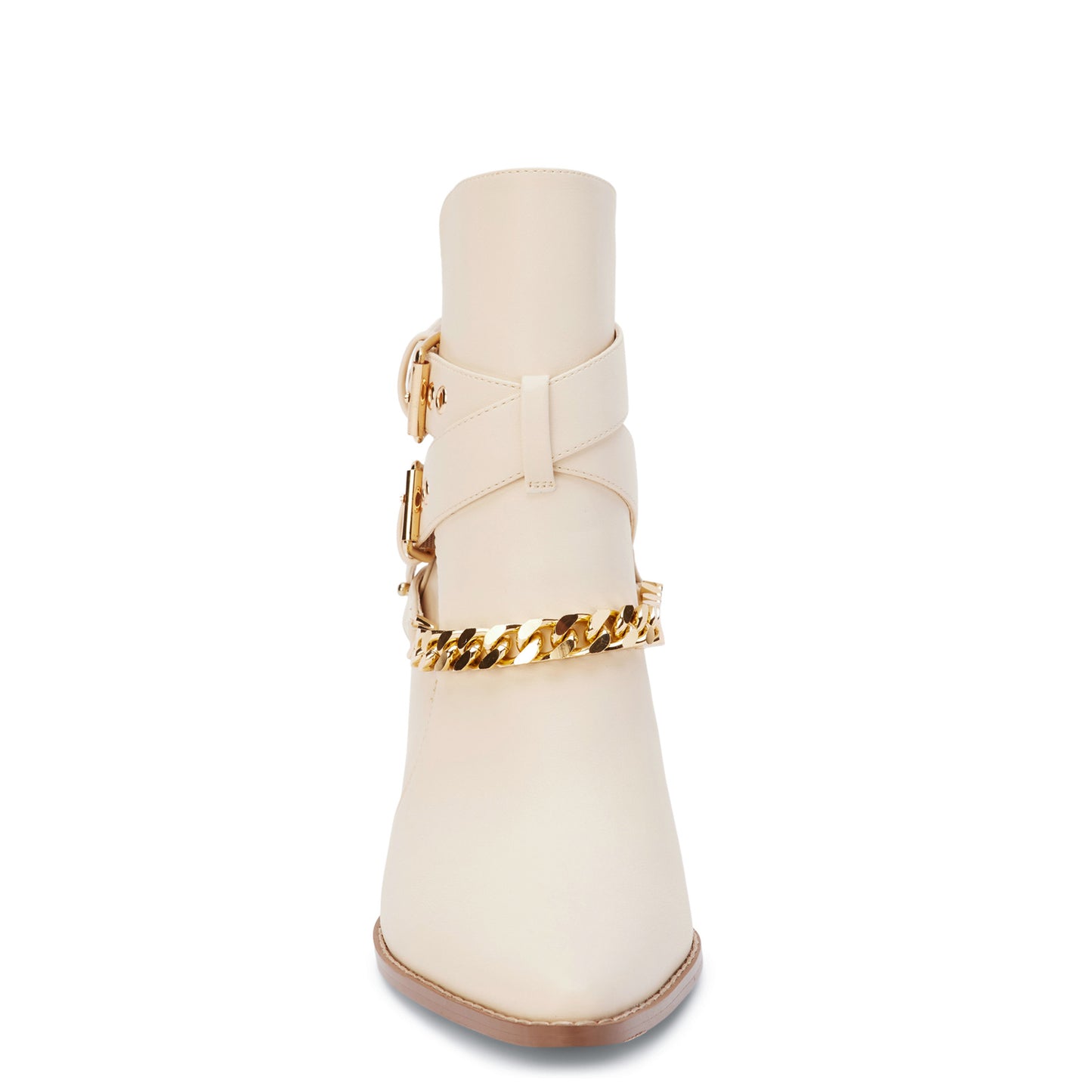 Peltz Shoes  Women's Coconuts By Matisse Jill Boot IVORY JILL IVORY