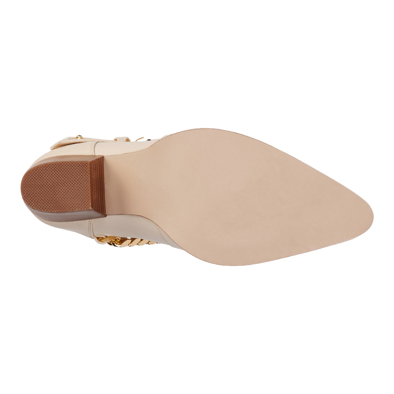 Peltz Shoes  Women's Coconuts By Matisse Jill Boot IVORY JILL IVORY